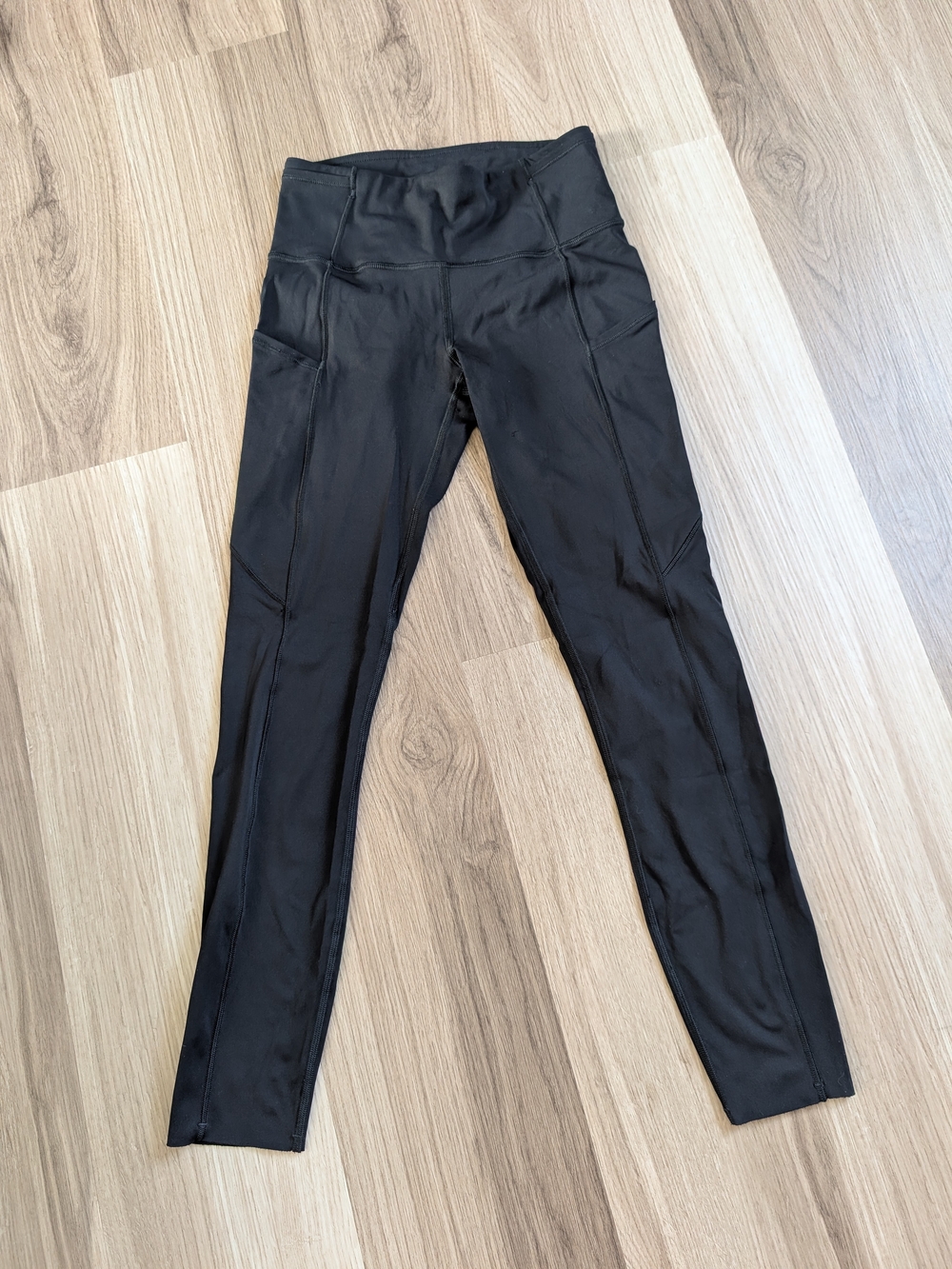 Lululemon Fast And Free 25" Leggings Size 4